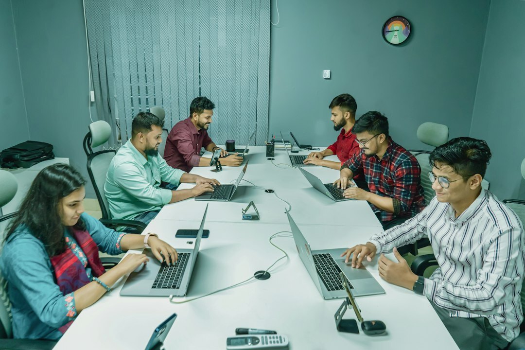 team of programmers